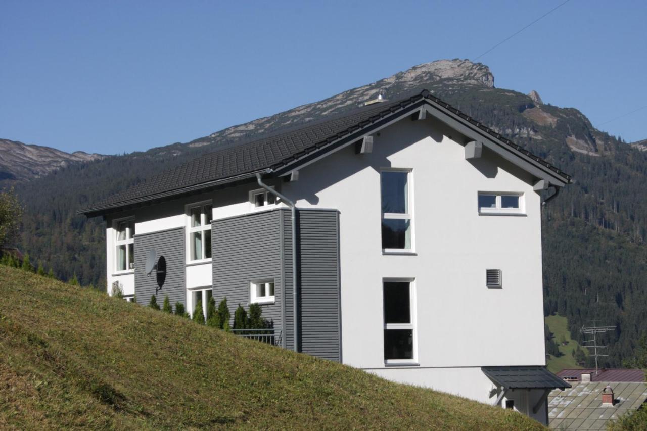 Apartment Sonnenstern Riezlern