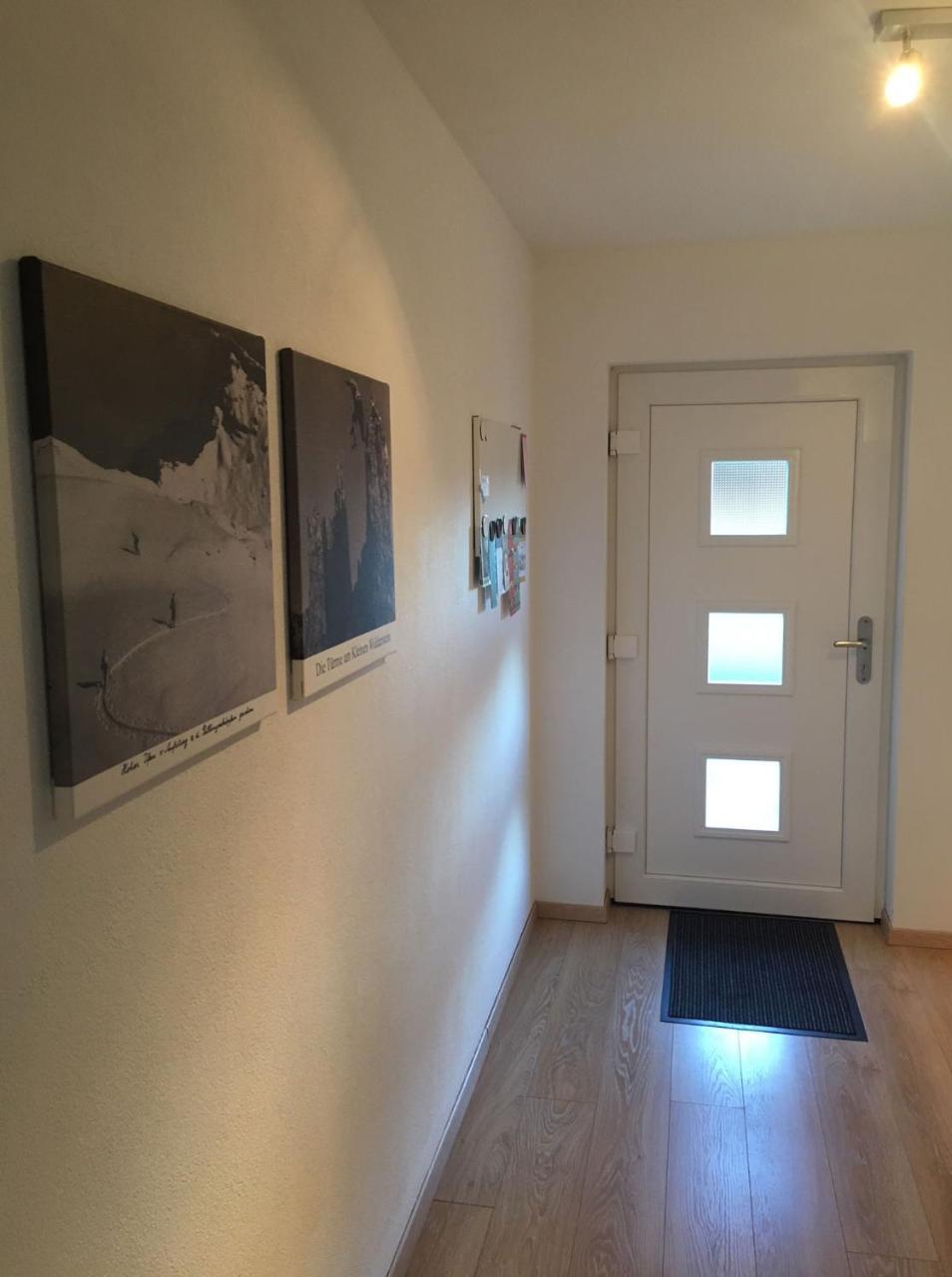 Apartment Sonnenstern Riezlern